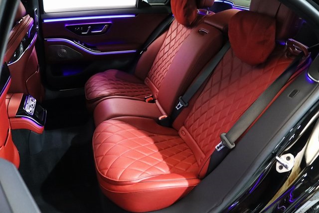2022 Mercedes Benz S 580 4MATIC photo 16