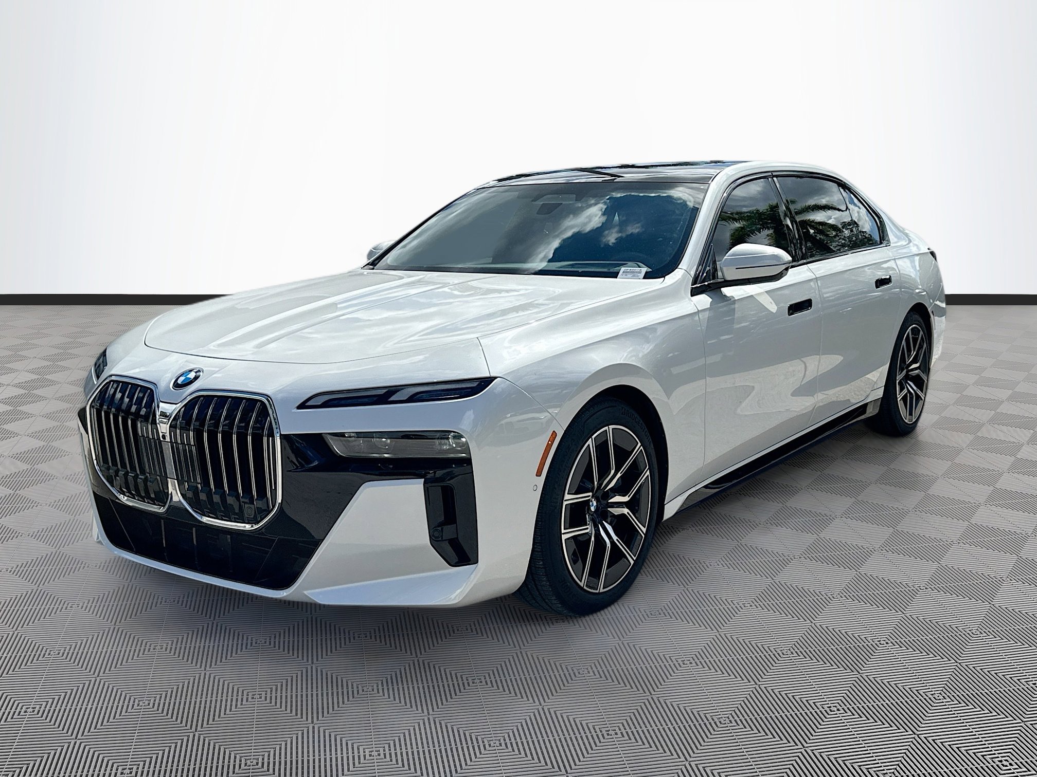 2024 Bmw 760i xDrive photo 3