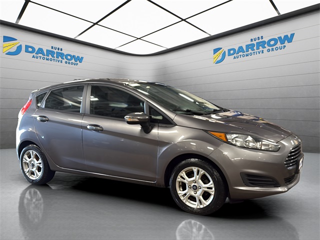 2014 Ford Fiesta SE photo 7