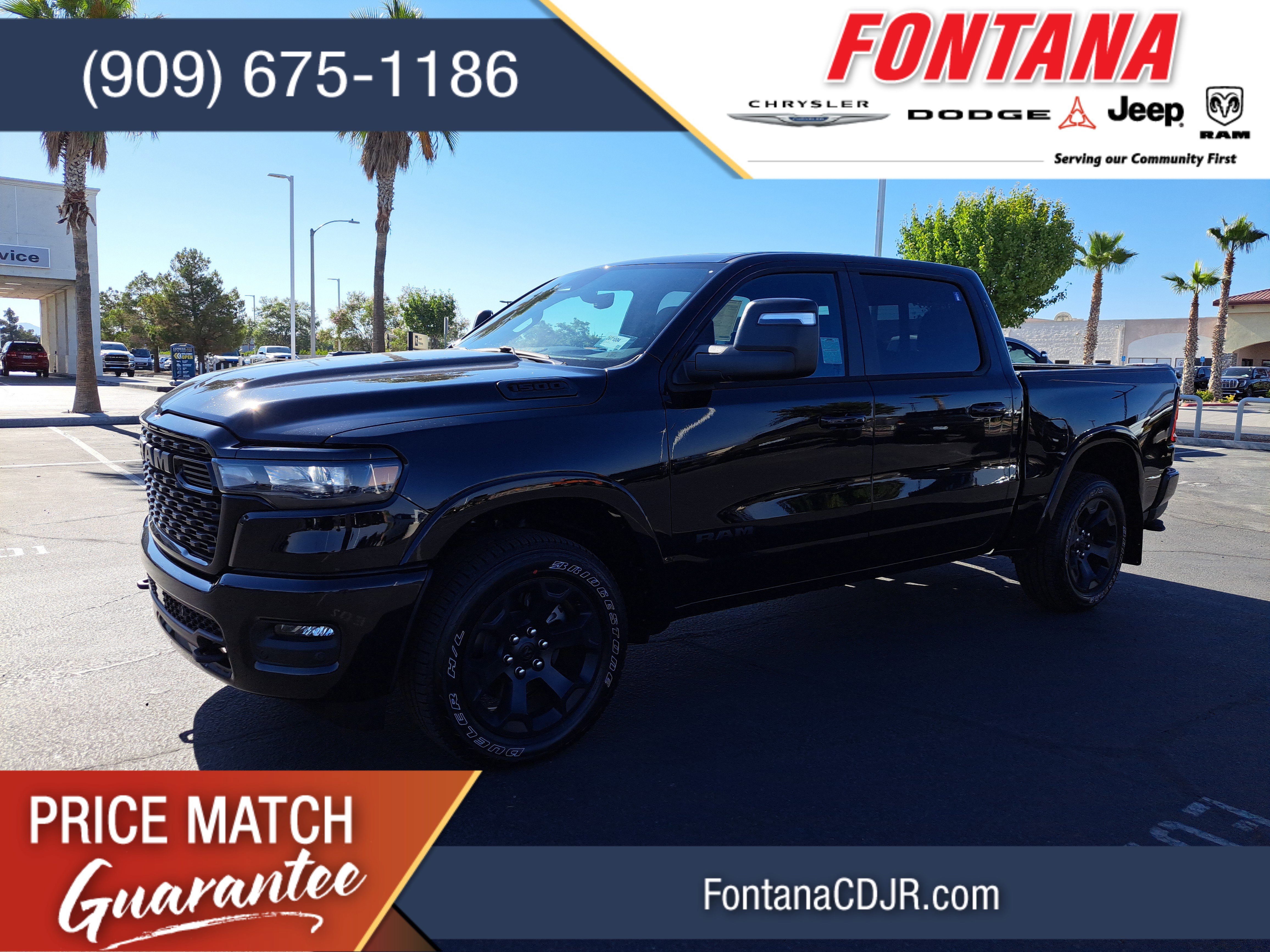 2026 RAM Ram 1500 Pickup Big Horn/Lone Star's photo