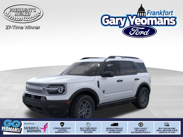 2025 Ford Bronco Sport Big Bend's photo