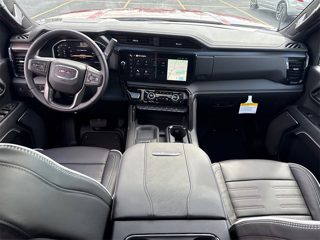 2026 Gmc Sierra 2500 HD AT4X photo 28