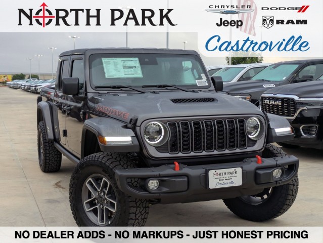 2025 Jeep Gladiator Mojave X's photo