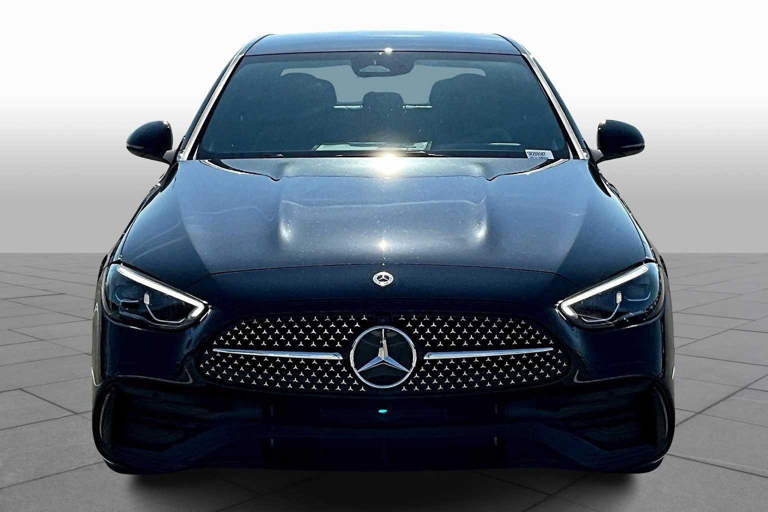 2025 Mercedes Benz C 300 photo 3