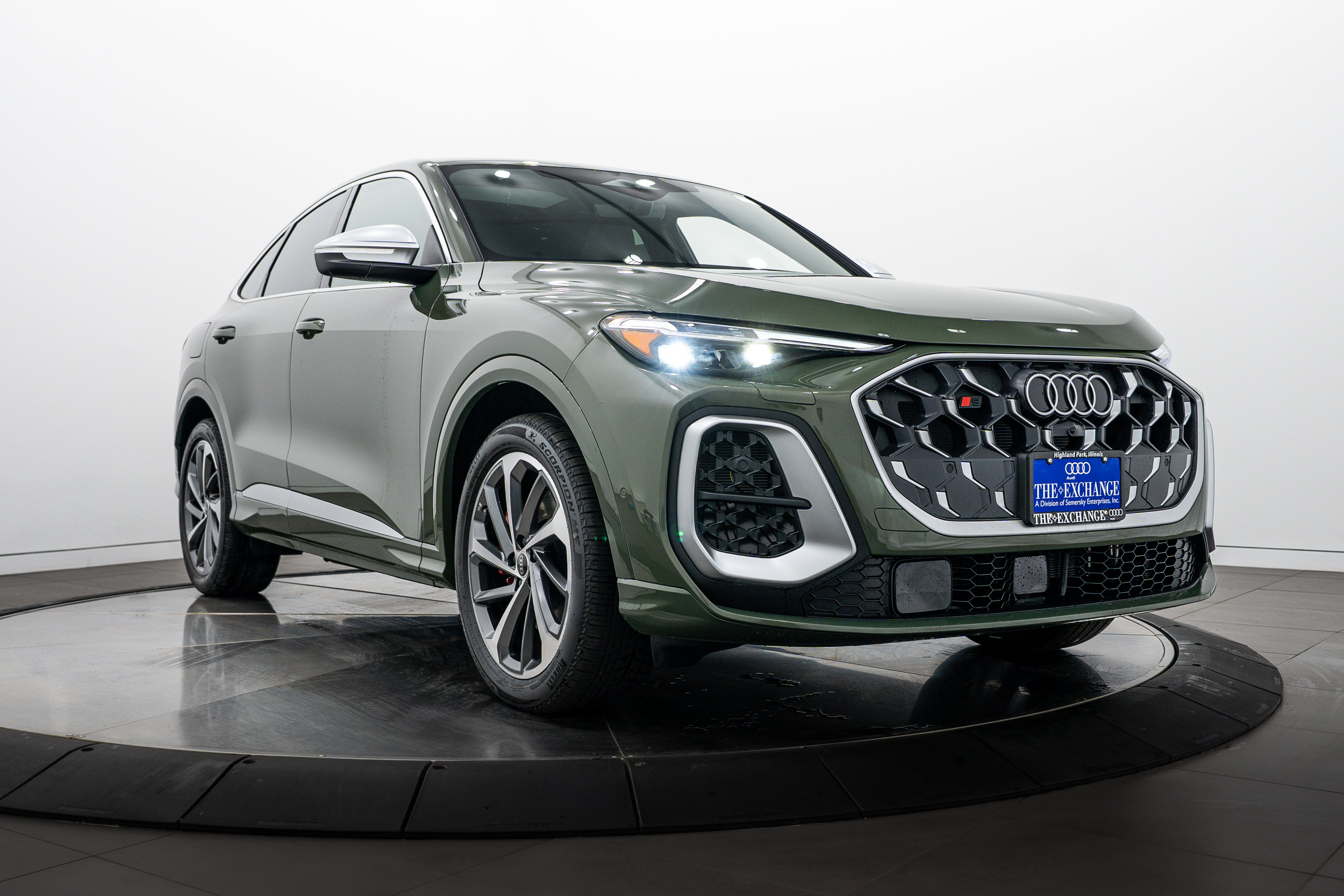 2025 Audi New SQ5 Sportback Premium Plus's photo