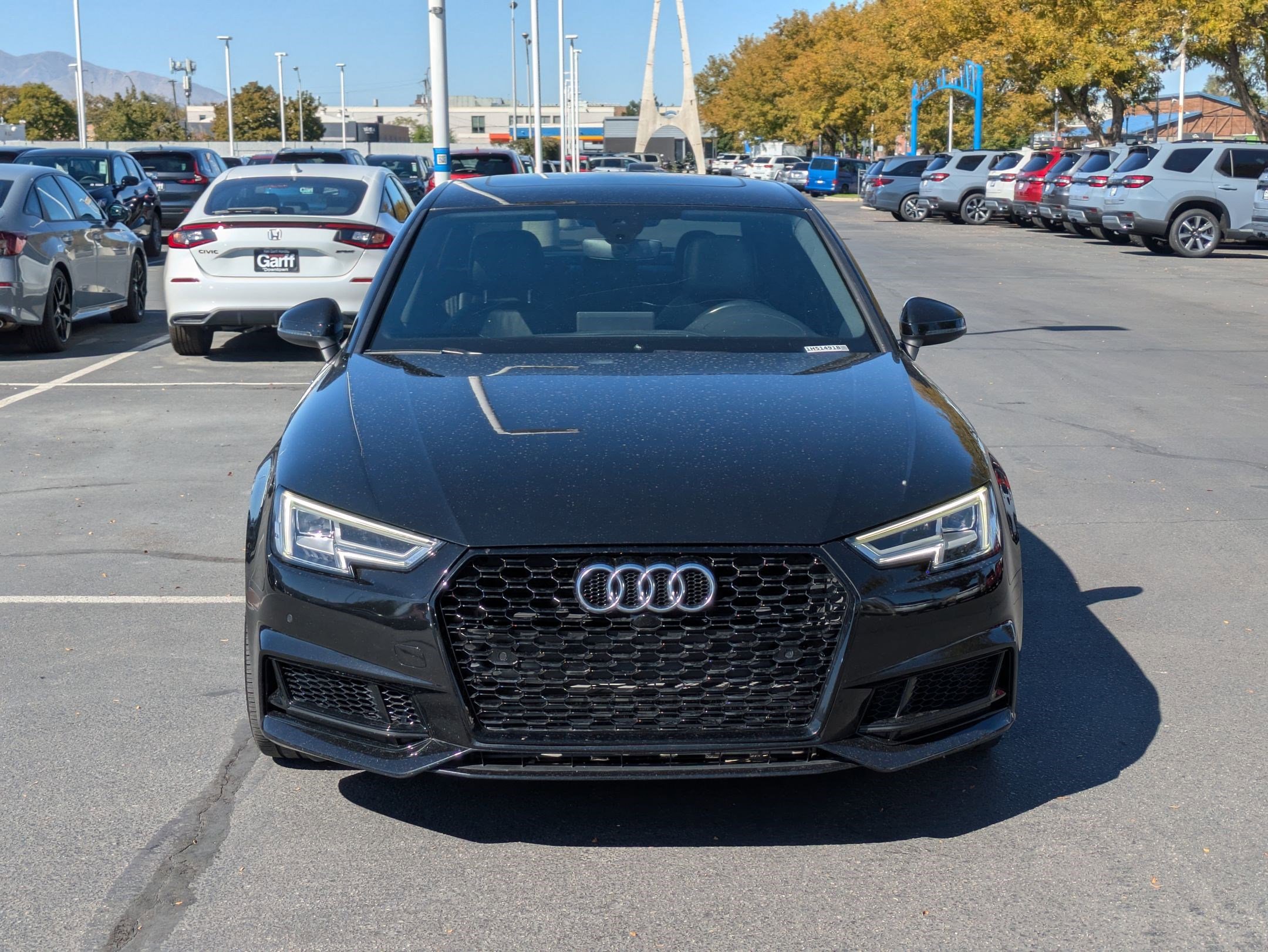 2018 Audi S4 Premium Plus photo 5