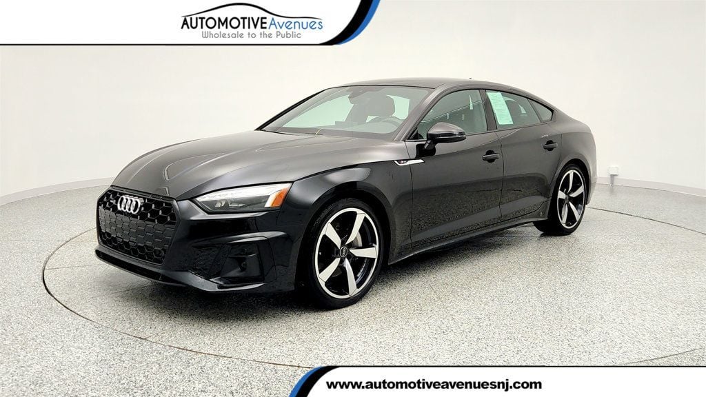 2025 Audi A5 Sportback Premium Plus's photo