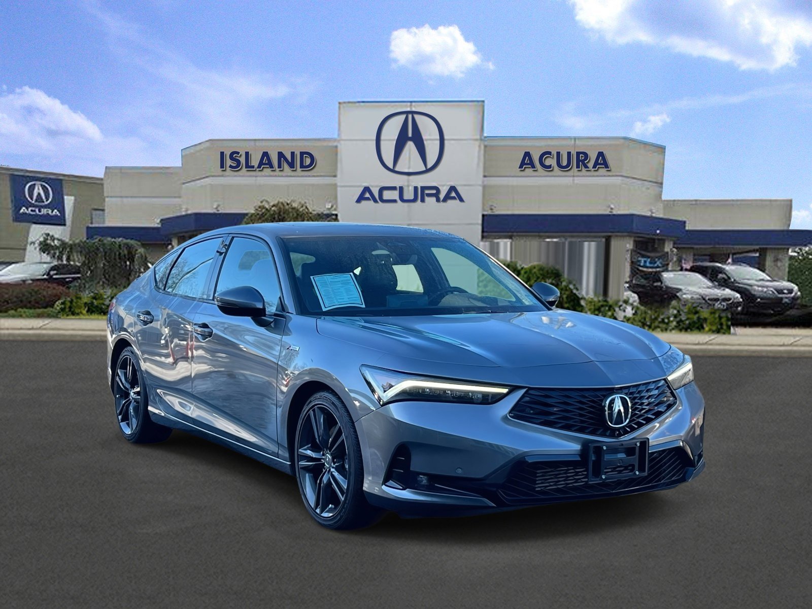 2023 Acura Integra A-Spec with Tech Package's photo