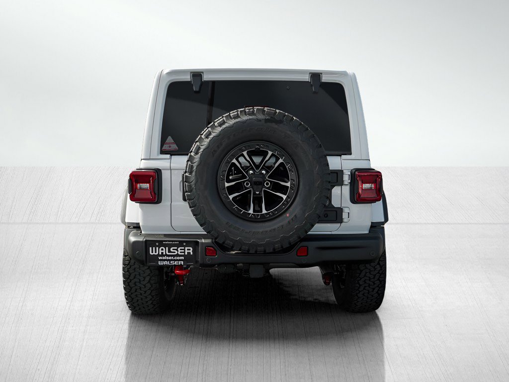 2025 Jeep Wrangler Rubicon X photo 4