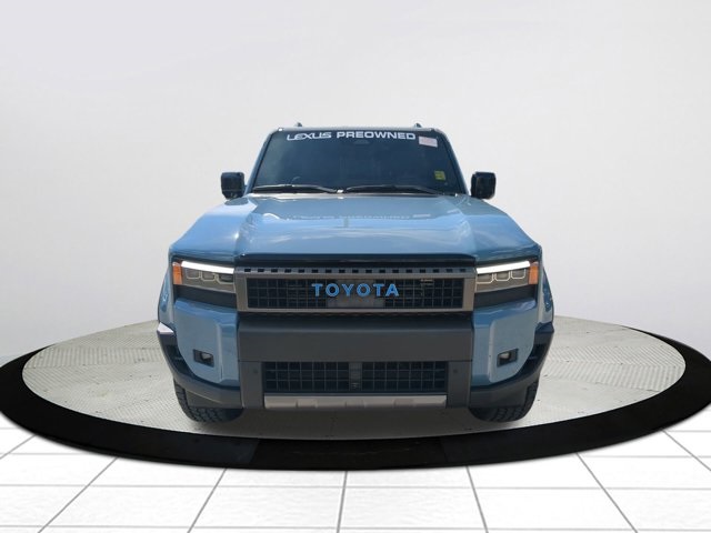 2024 Toyota Land Cruiser Base photo 7