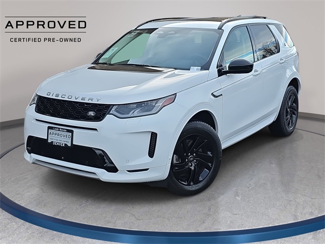 2024 Land Rover Discovery Sport S's photo