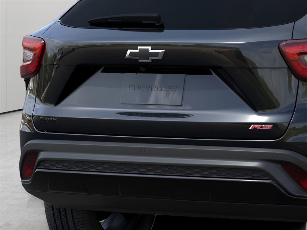 2025 Chevrolet Trax photo 6
