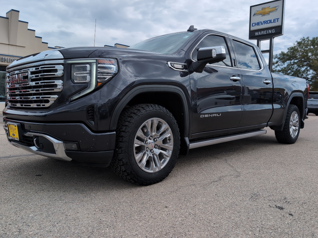 2023 Gmc Sierra 1500 Denali photo 36