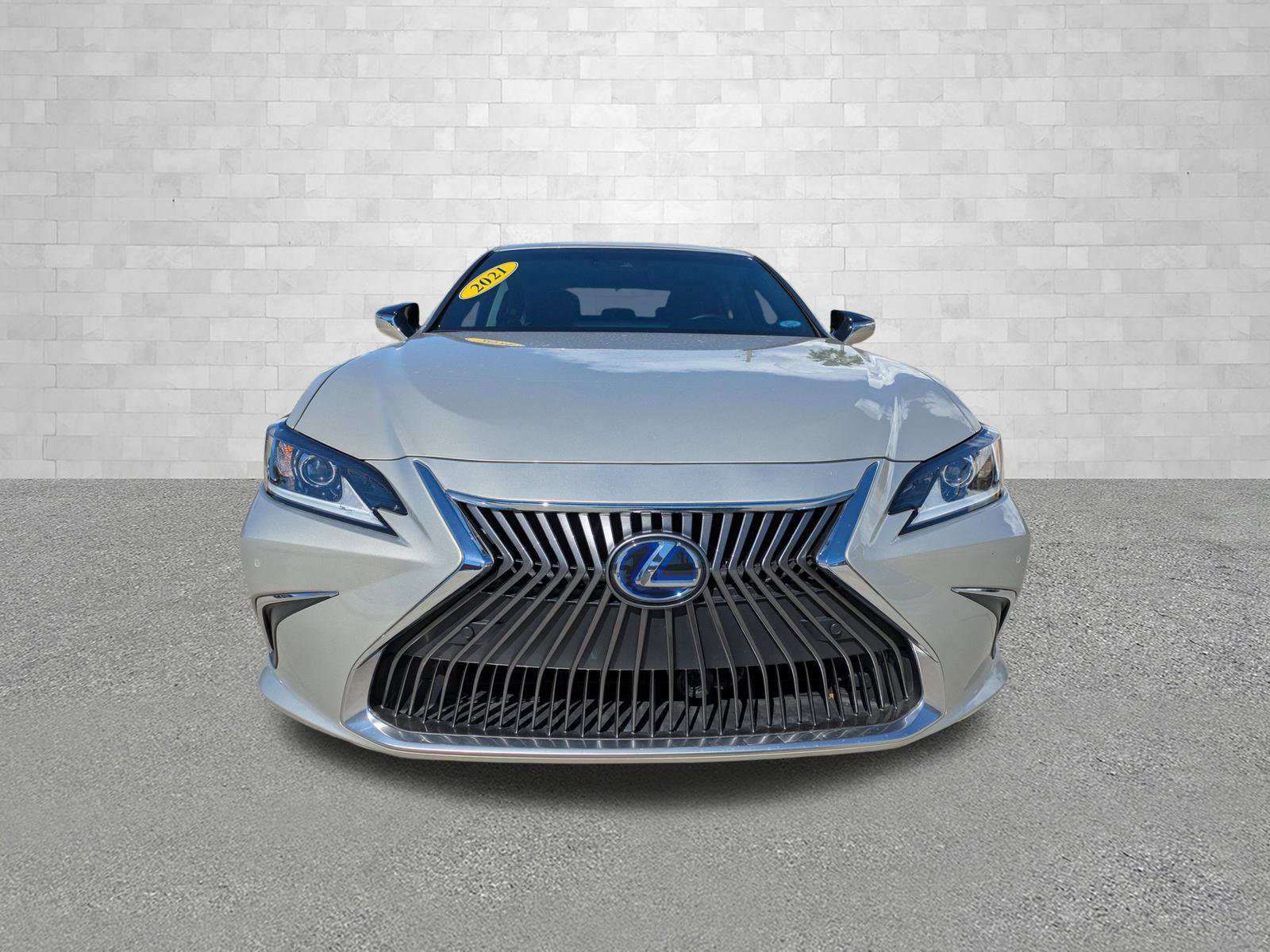 2021 Lexus ES 300h photo 6