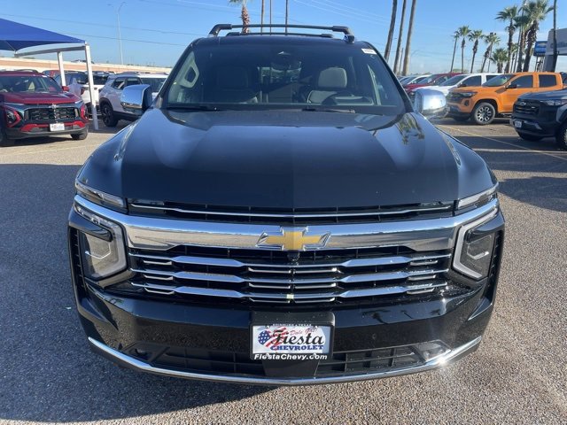2026 Chevrolet Suburban Premier photo 2