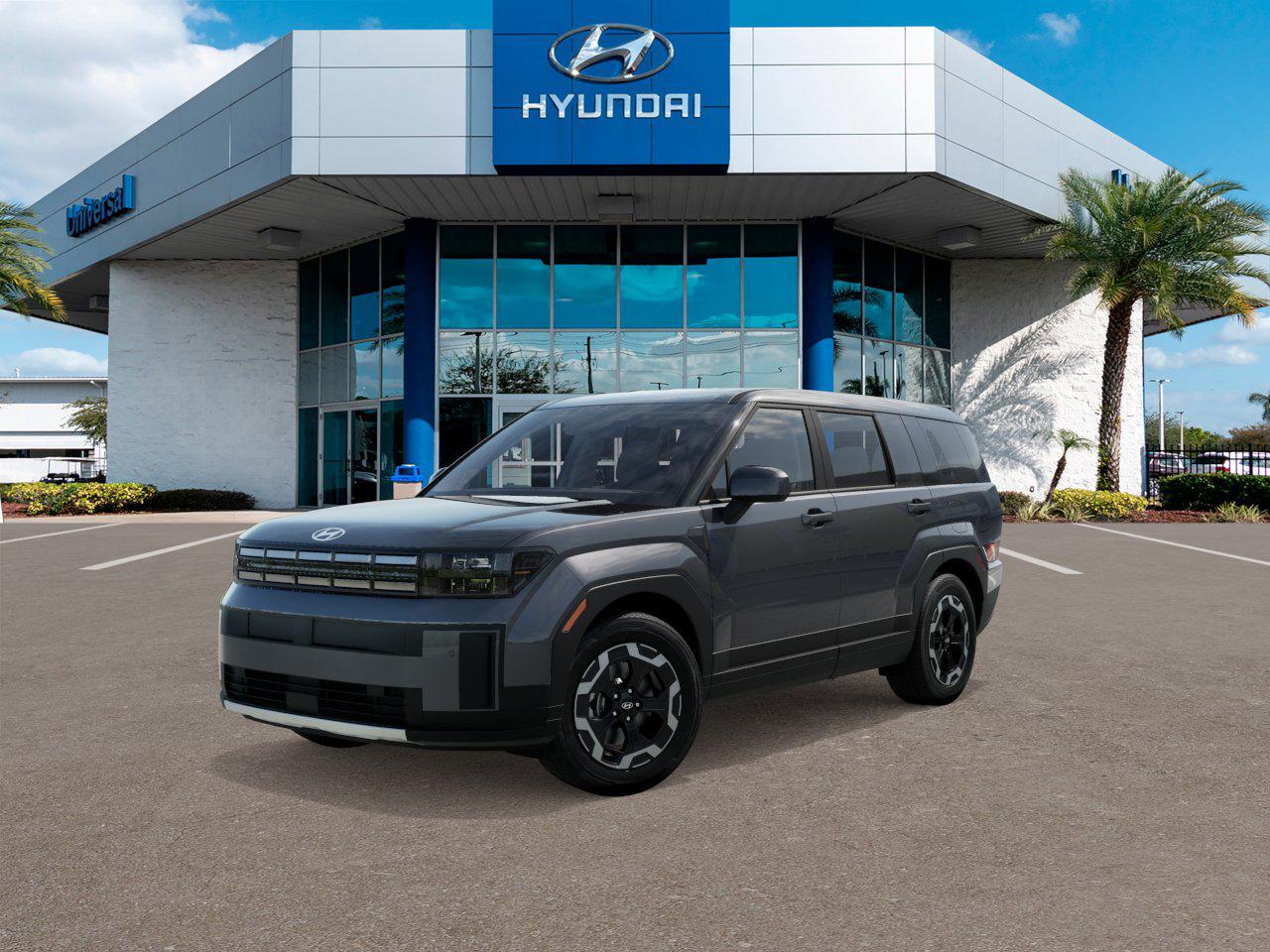 2026 Hyundai Santa Fe SE's photo