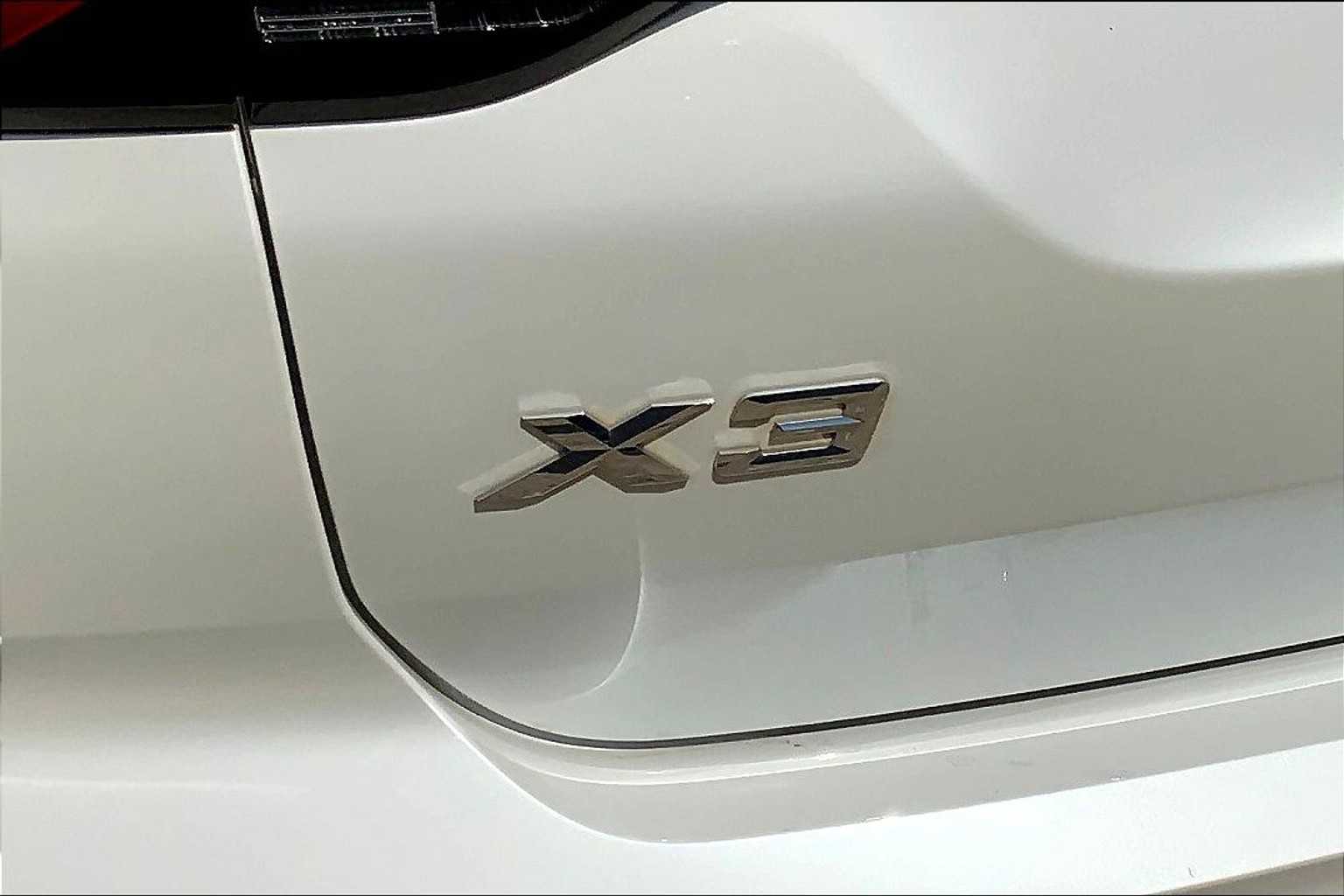 2022 Bmw X3 xDrive30i photo 28