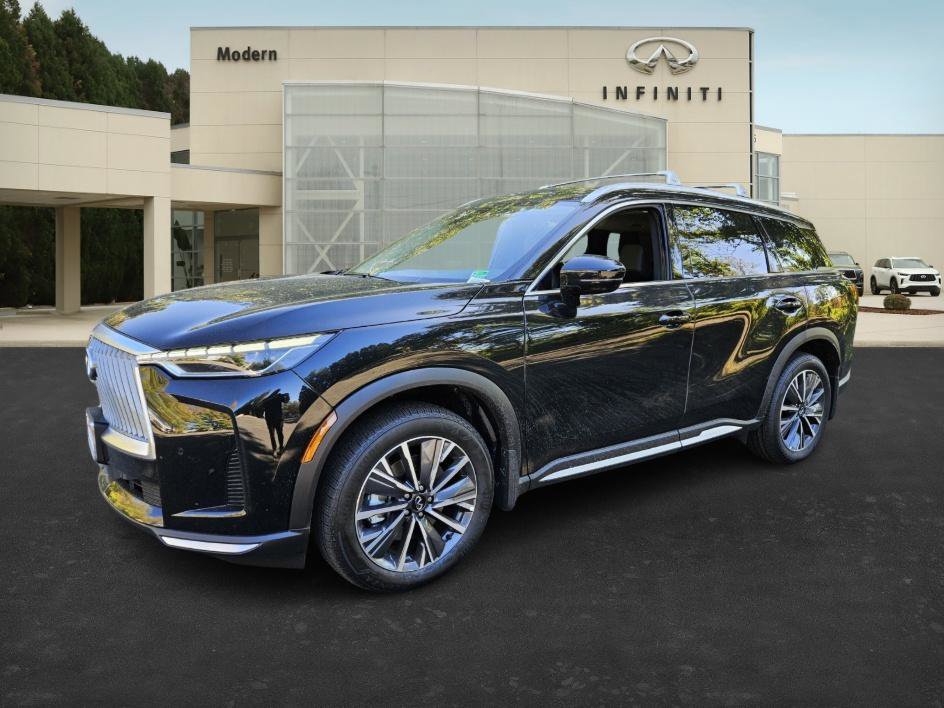 2026 INFINITI QX60 LUXE's photo