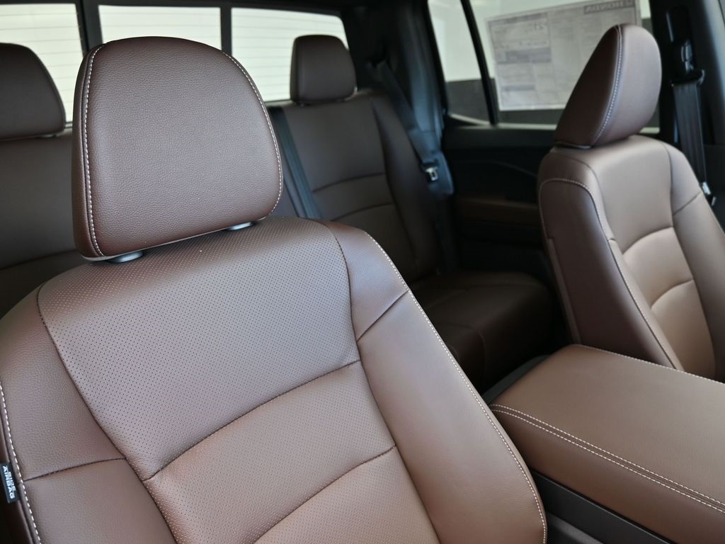 2025 Honda Ridgeline RTL photo 31