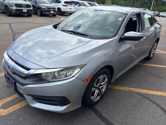 2016 Honda Civic LX photo 4