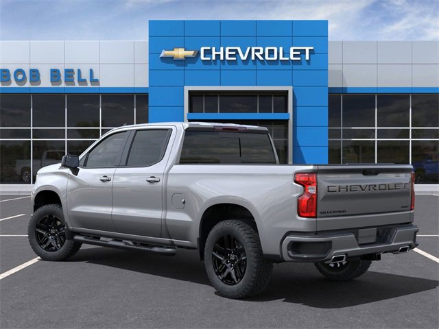 2025 Chevrolet Silverado 1500 RST photo 3