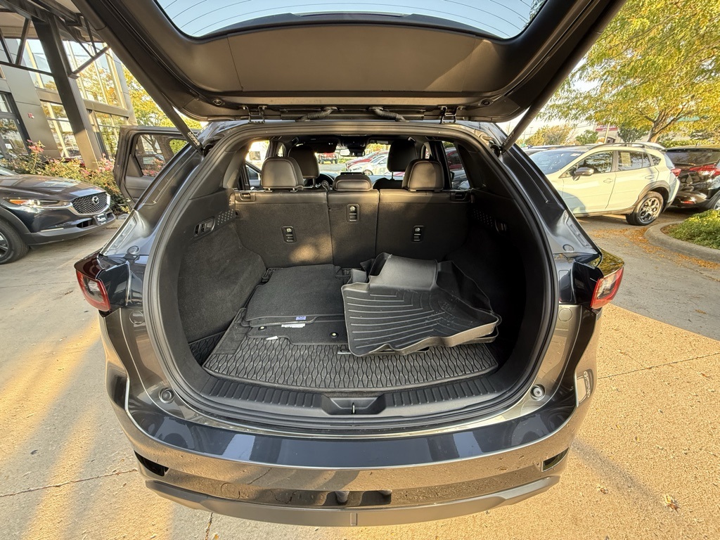 2023 Mazda CX-5 2.5 Turbo photo 3
