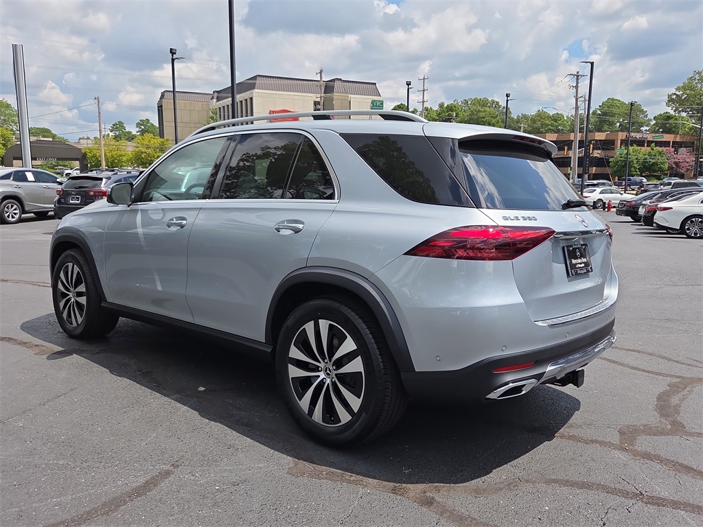 2026 Mercedes Benz GLE 350 4MATIC photo 3