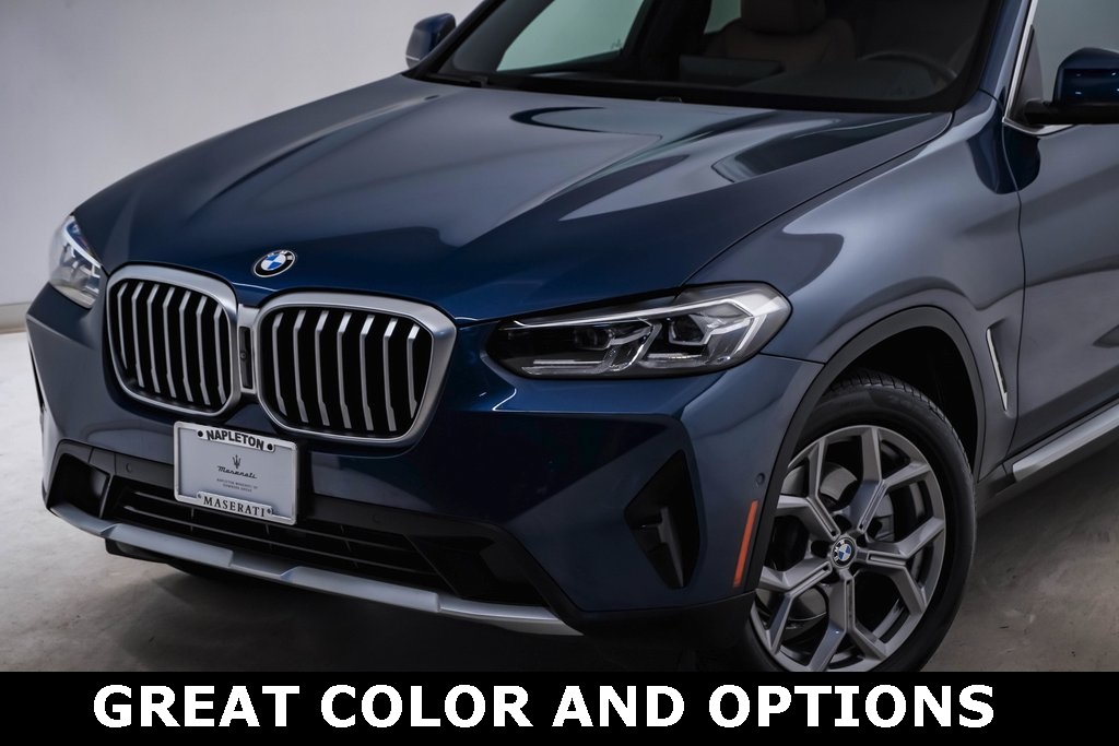 2023 Bmw X3 xDrive30i photo 4