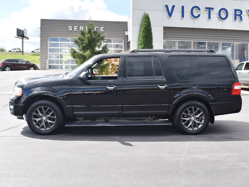 2017 Ford Expedition EL Limited photo 2