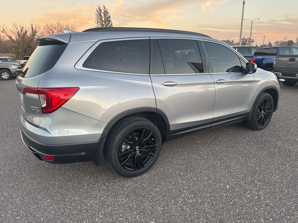 2021 Honda Pilot Special Edition photo 4