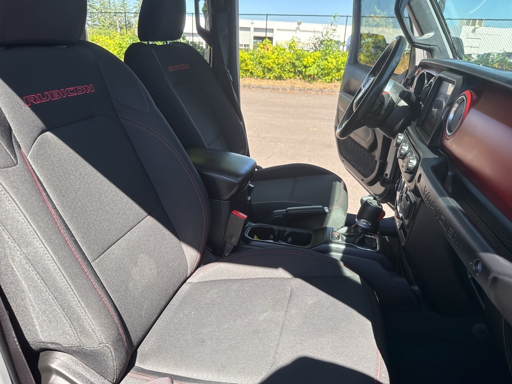 2022 Jeep Wrangler Unlimited Rubicon photo 35
