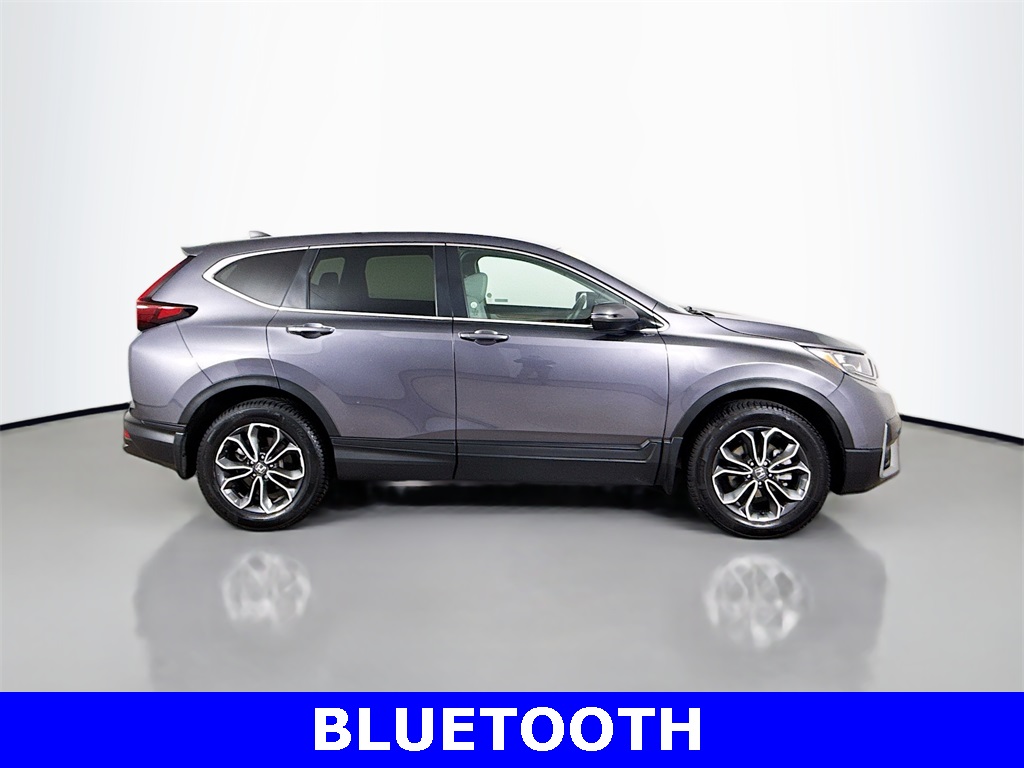 2020 Honda CR-V EX-L photo 2