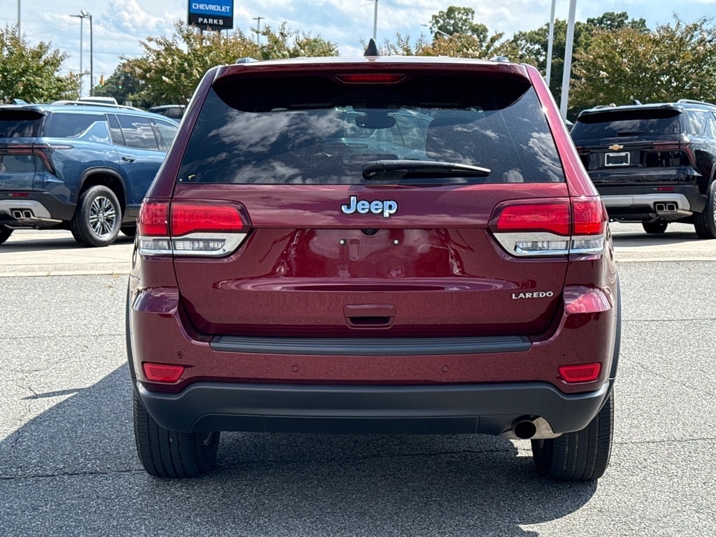 2022 Jeep Cherokee Laredo X photo 27