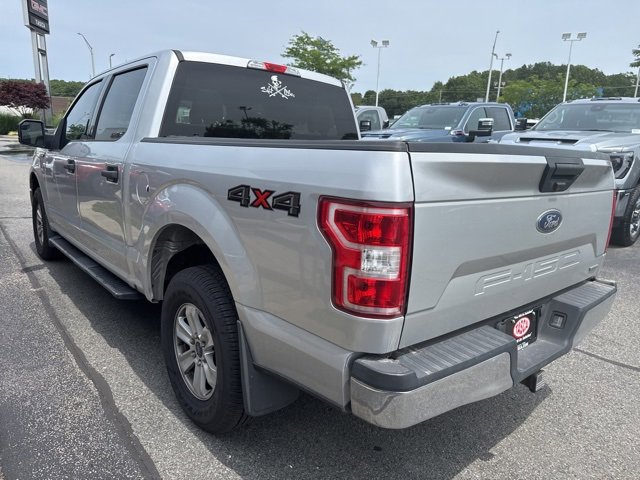 2018 Ford F-150 XLT photo 7