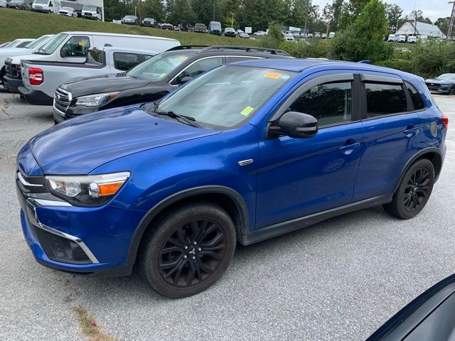 2019 Mitsubishi Outlander Sport LE photo 7