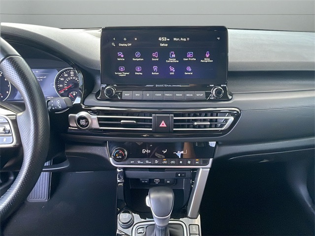 2022 Kia Seltos SX photo 17