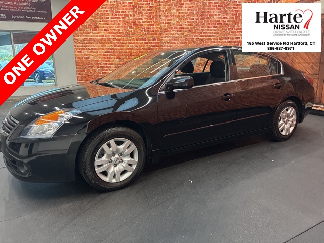 2009 Nissan Altima 2.5 S photo 7