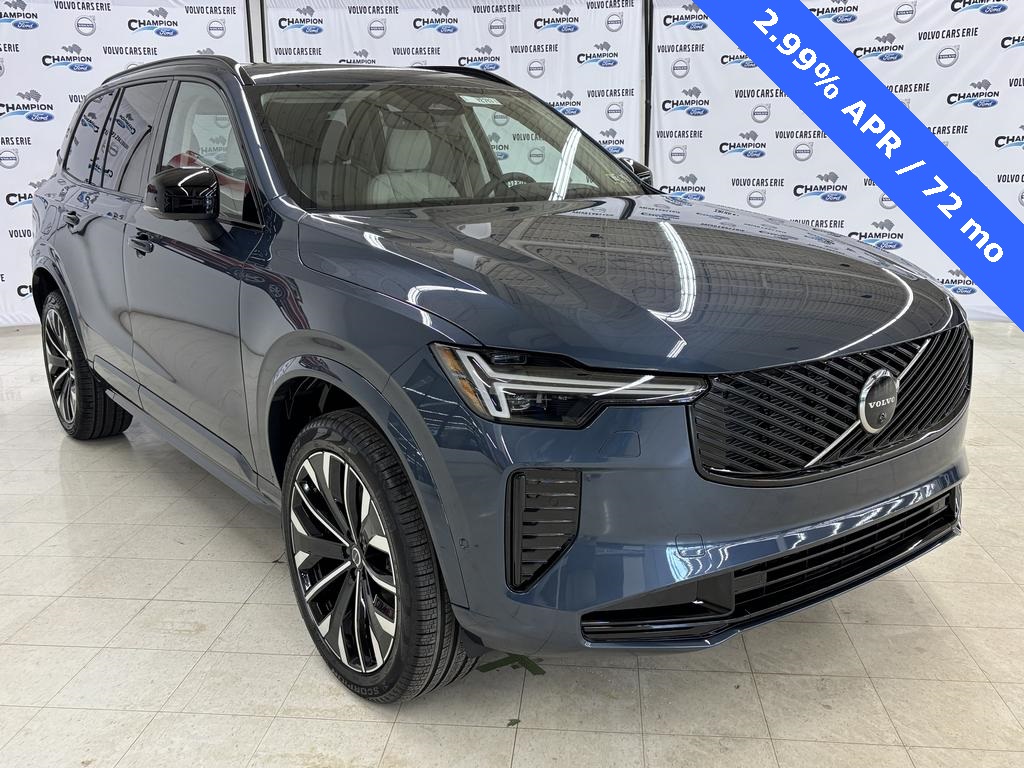 2026 Volvo XC90 Ultra's photo