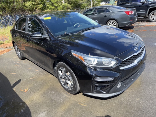 2021 Kia Forte LXS photo 4