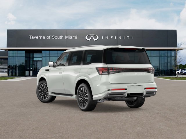 2026 Infiniti QX80 Luxe photo 5