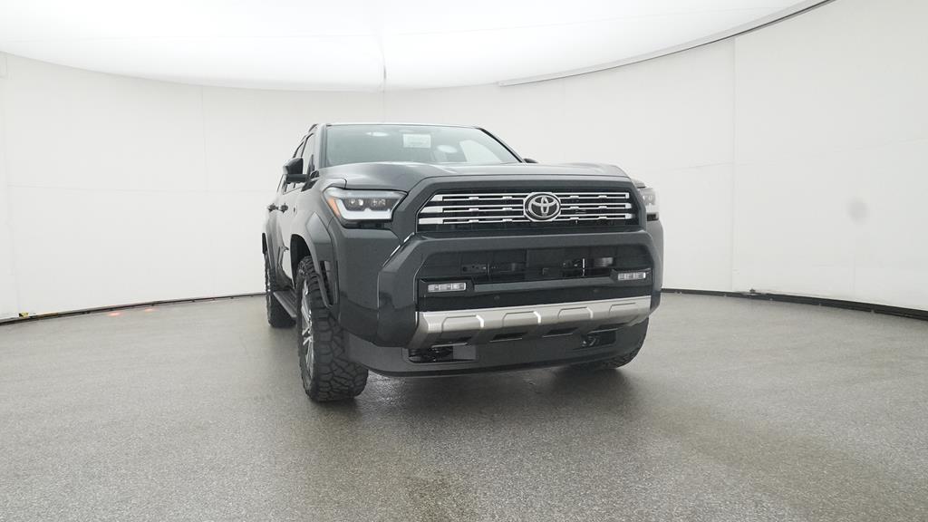 2025 Toyota 4Runner Limited photo 33