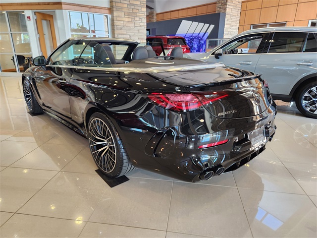 2026 Mercedes Benz CLE AMG 53 4MATIC photo 3