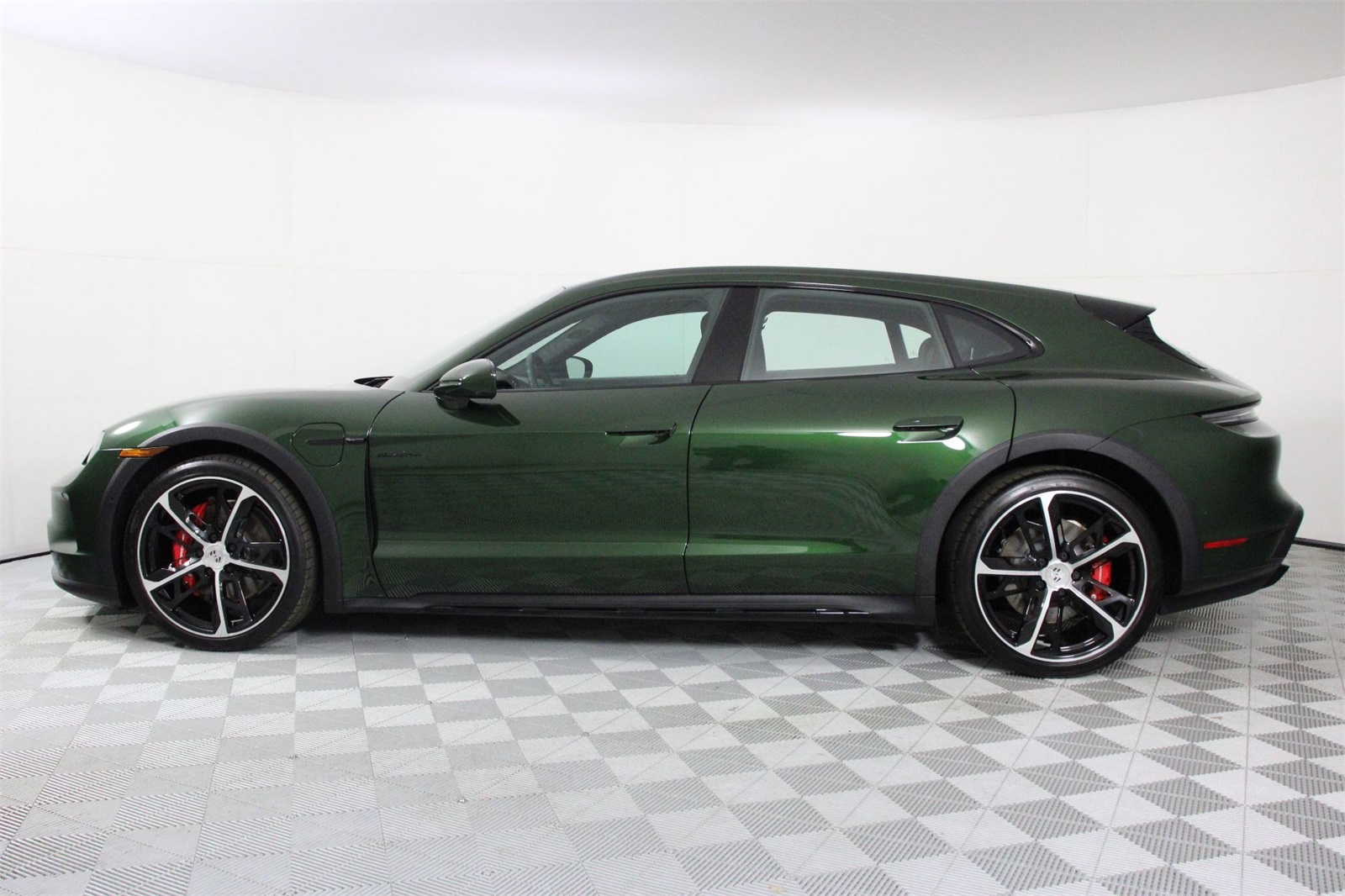 Certified 2025 Porsche Taycan S with VIN WP0BB2Y11SSA73402 for sale in Pasadena, CA
