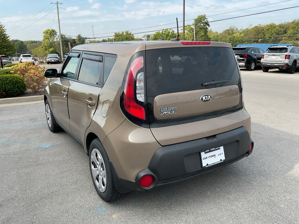 2014 Kia Soul Base photo 5