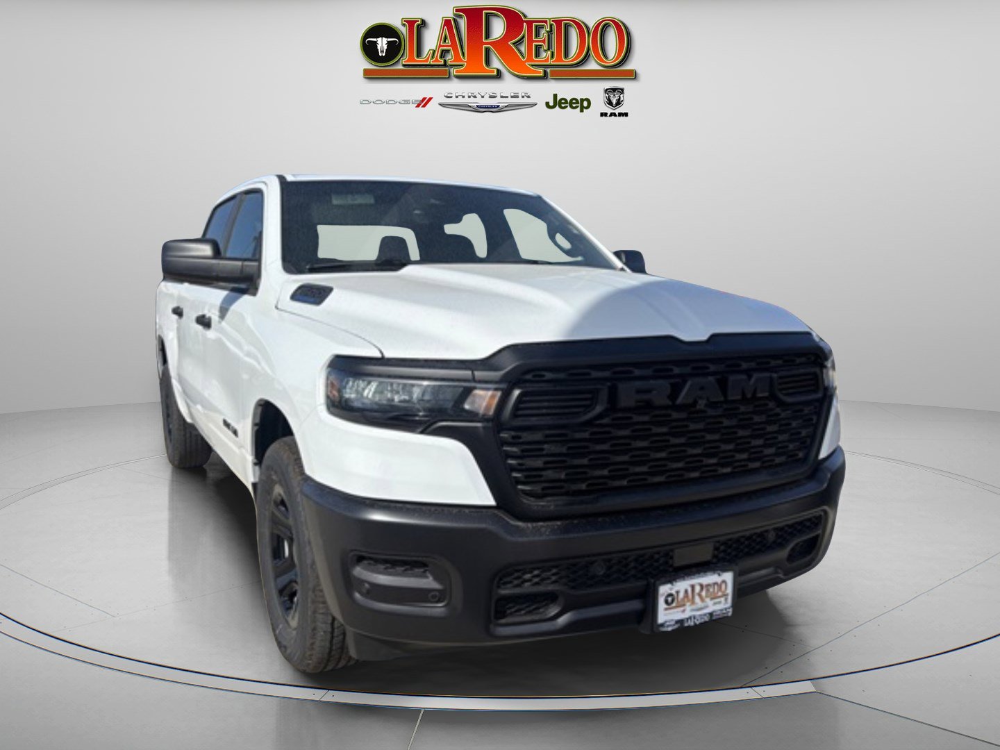 2025 RAM Ram 1500 Pickup Tradesman's photo