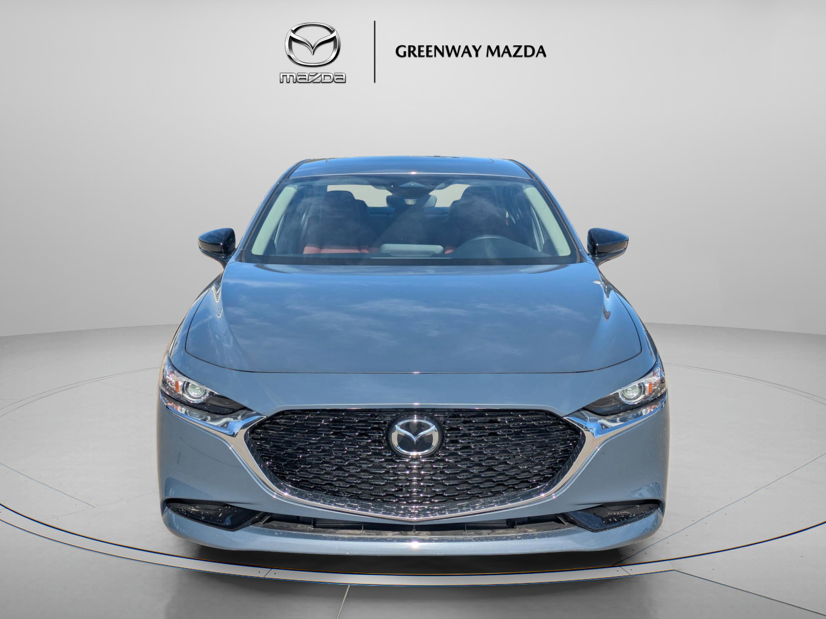 2026 Mazda Mazda3 2.5 s Carbon photo 2