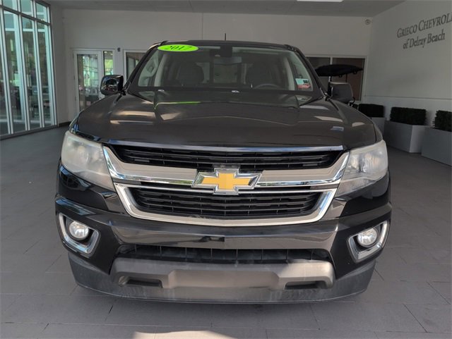 2017 Chevrolet Colorado LT photo 3