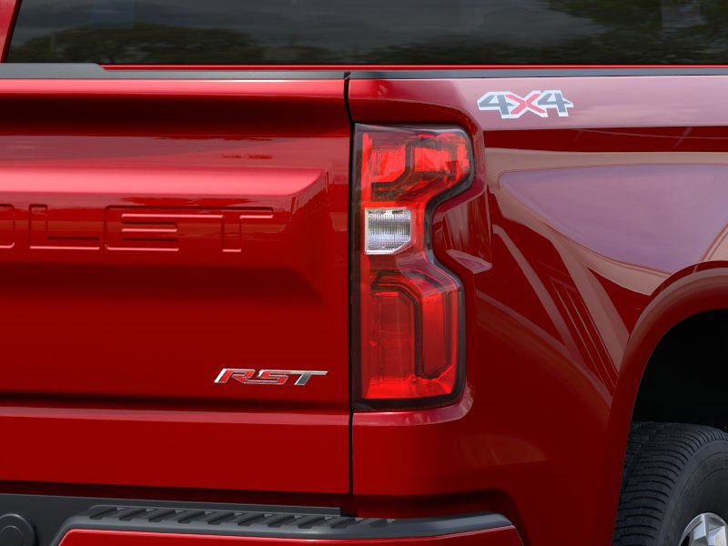 2025 Chevrolet Silverado 1500 RST photo 10