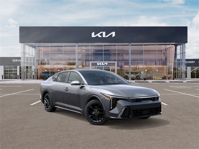 2025 Kia K4 GT-Line Turbo photo 7