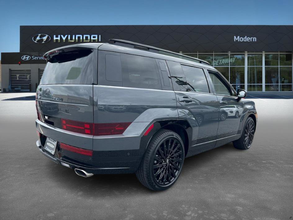 2025 Hyundai Santa Fe Calligraphy photo 3